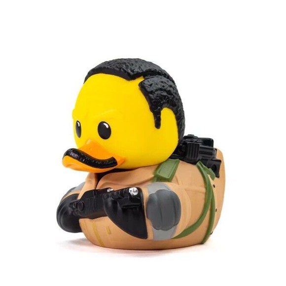 GhostBusters Winston Zeddemore Tubbz Cosplaying Duck Official Figurine - Picture 10 of 10